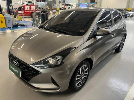 HYUNDAI HB20 1.0 TGDI FLEX PLATINUM MANUAL HYUNDAI HB20 1.0 TGDI FLEX PLATINUM MANUAL